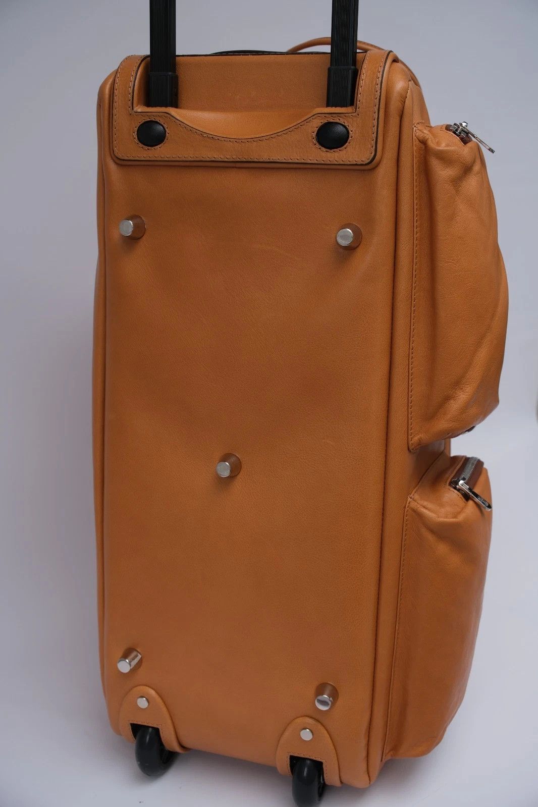 Brunello Cucinelli New Brunello Cucinelli Trolley Luggage Bags Suitcase Size ONE SIZE - 5 Thumbnail