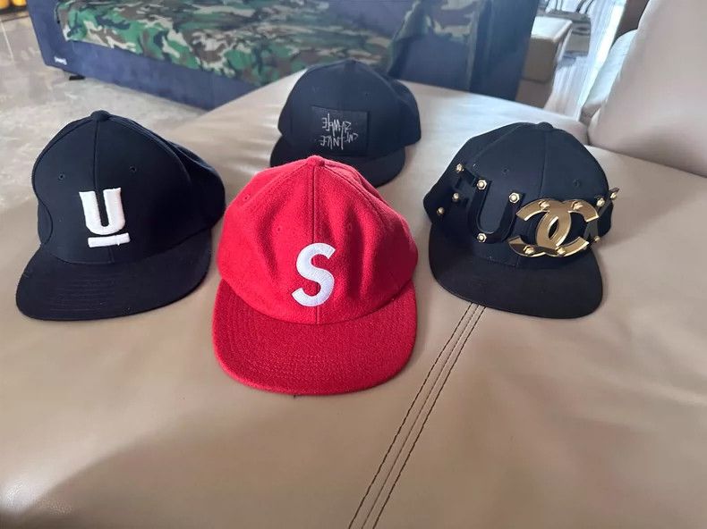 Undercover UNDERCOVER Baseball Cap 2505-Nextarrow Size ONE SIZE - 9 Thumbnail