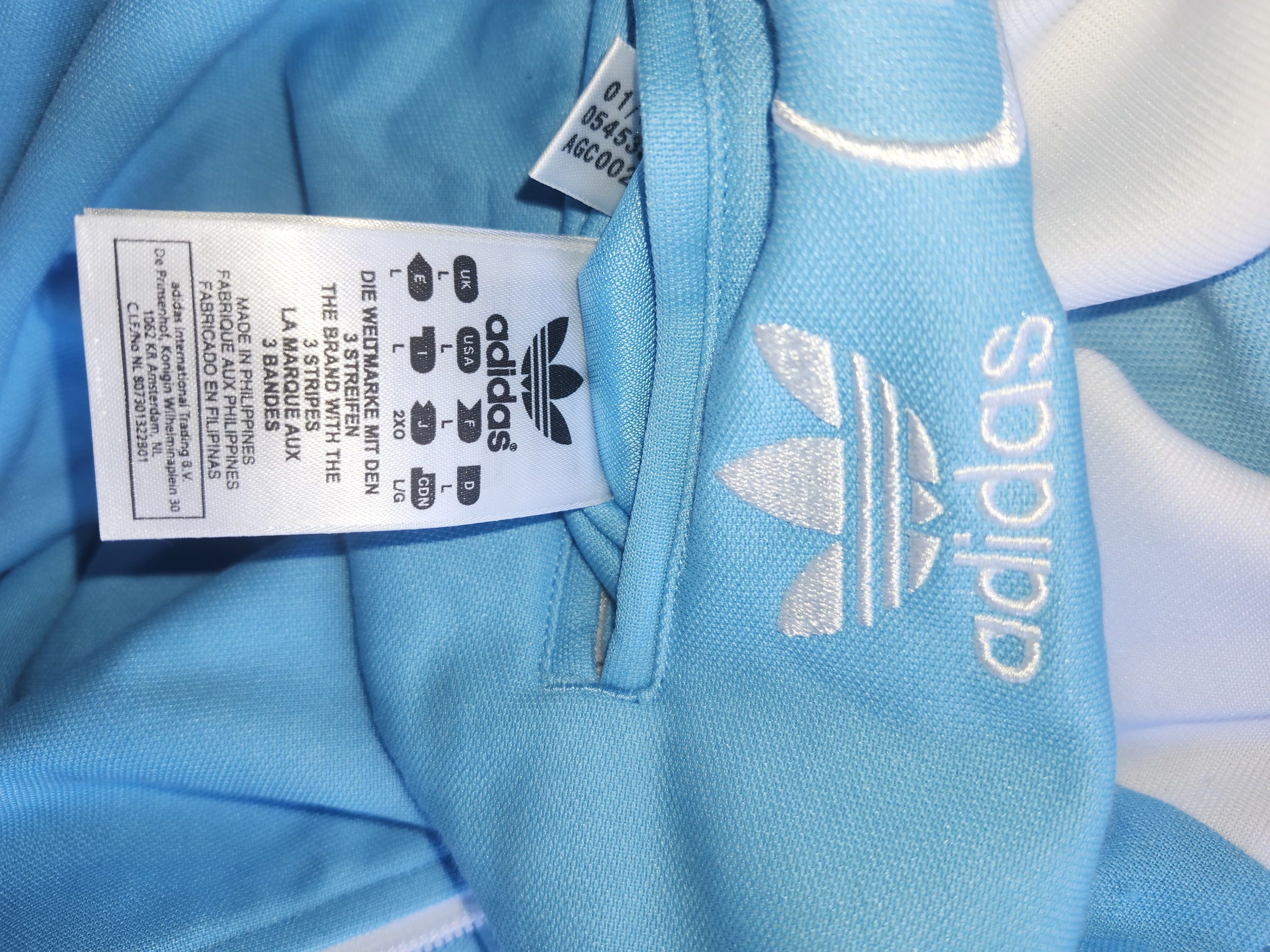 Adidas Cey Adam's Adidas track suit top nwt Size US L / EU 52-54 / 3 - 14 Thumbnail
