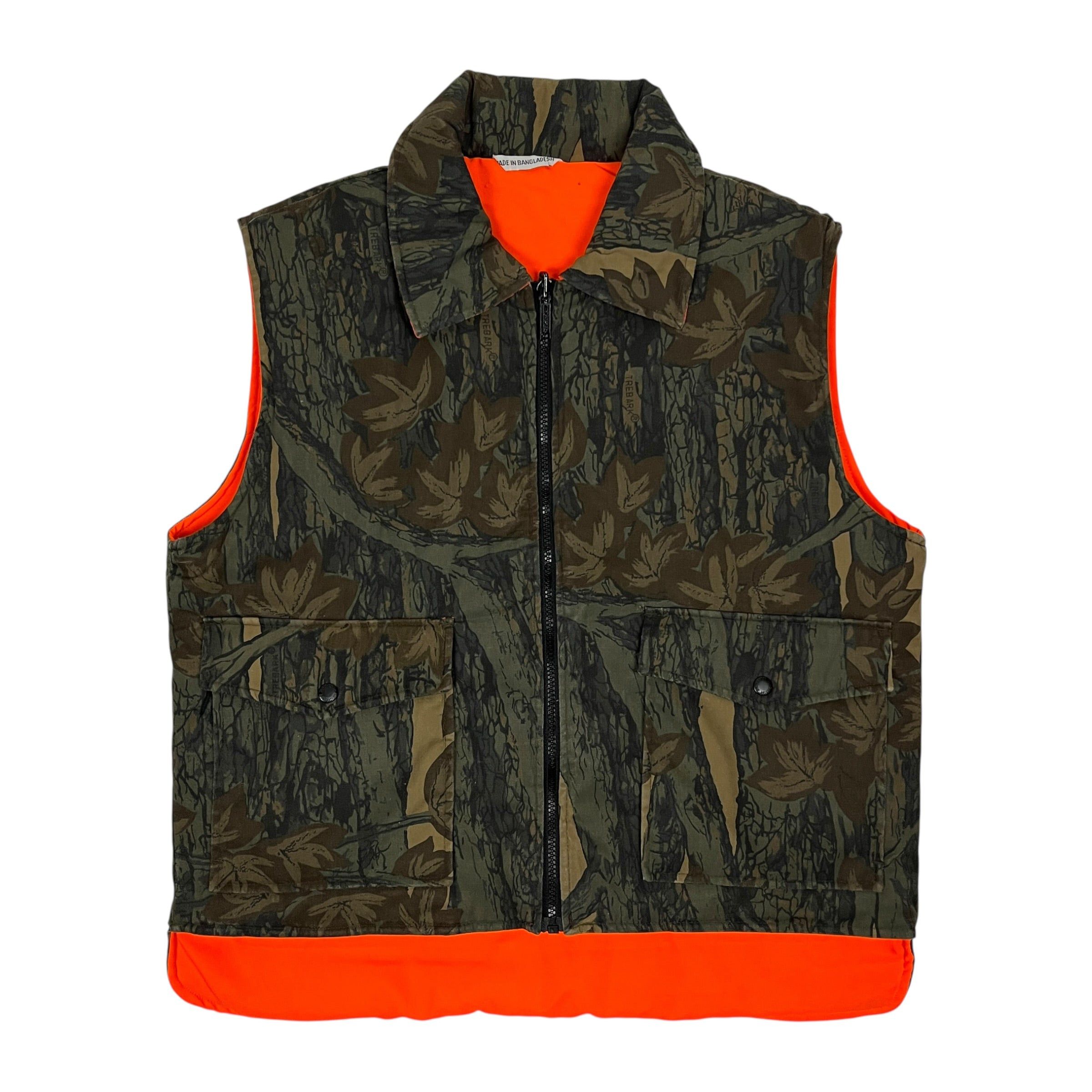 Winchester Winchester Real Tree Hunting Vest - Size L Size US L / EU 52-54 / 3 - 1 Thumbnail