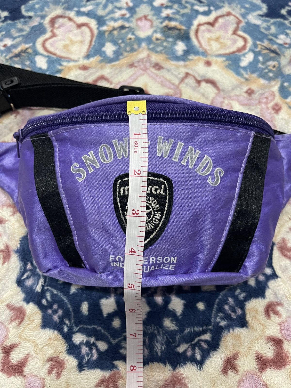 Other Pouch bag Snow & wind by mistral Size ONE SIZE - 6 Thumbnail