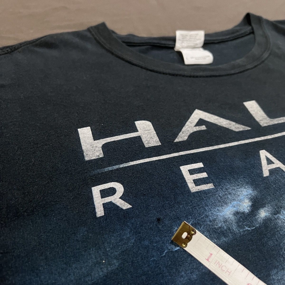 Halo Vintage Y2K Halo Reach Promo Tee Faded Size US L / EU 52-54 / 3 - 7 Thumbnail