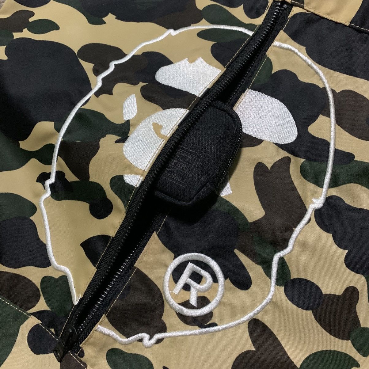 Bape Bape 1st Camo 2nd Ape Tote Bag Size ONE SIZE - 4 Thumbnail