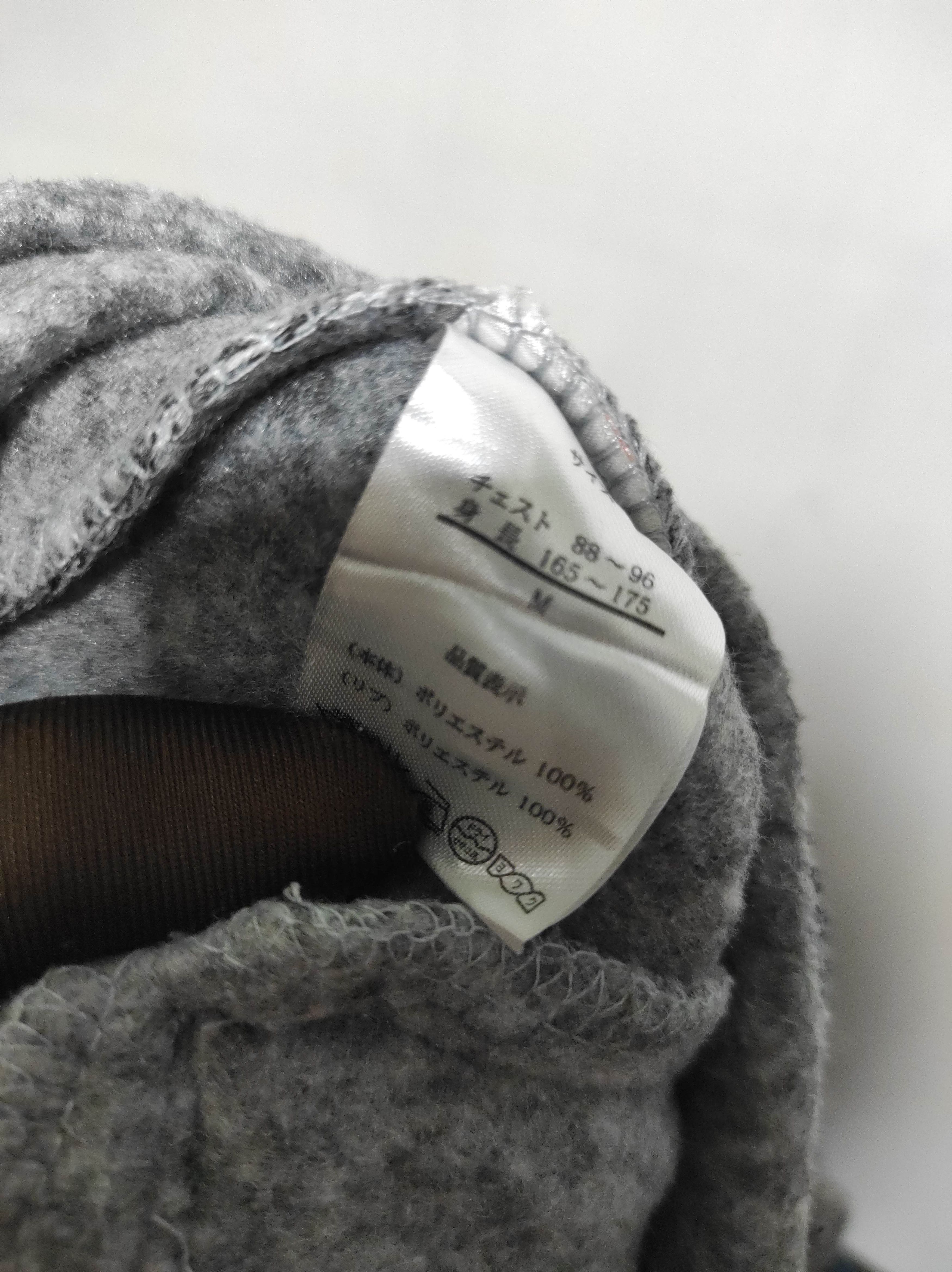 Yasuyuki Ishii Confirm Zip Button Fur Hoodie Ifsixwasnine Lgb Style Size US S / EU 44-46 / 1 - 7 Thumbnail
