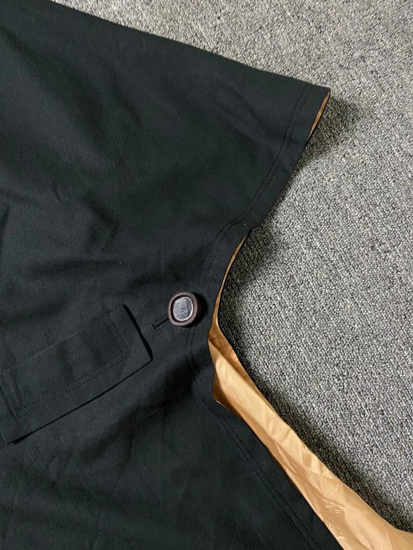 Japanese Brand Tokyo Japanese Brand Cape Poncho (187) Size US M / EU 48-50 / 2 - 7 Thumbnail