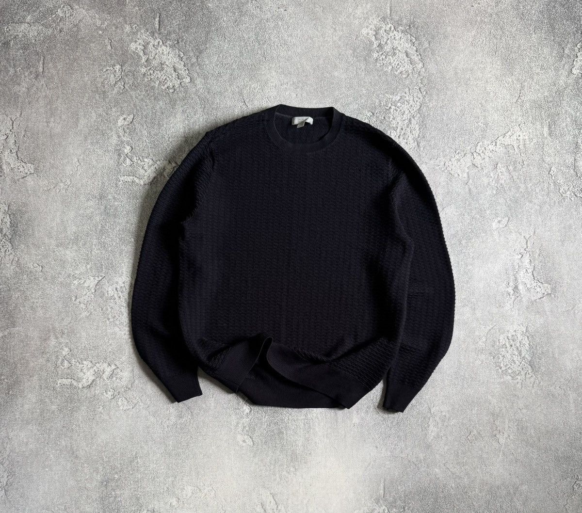 Cos COS L/size wool sweater jumper pullover knitwear casual Size US L / EU 52-54 / 3 - 1 Thumbnail