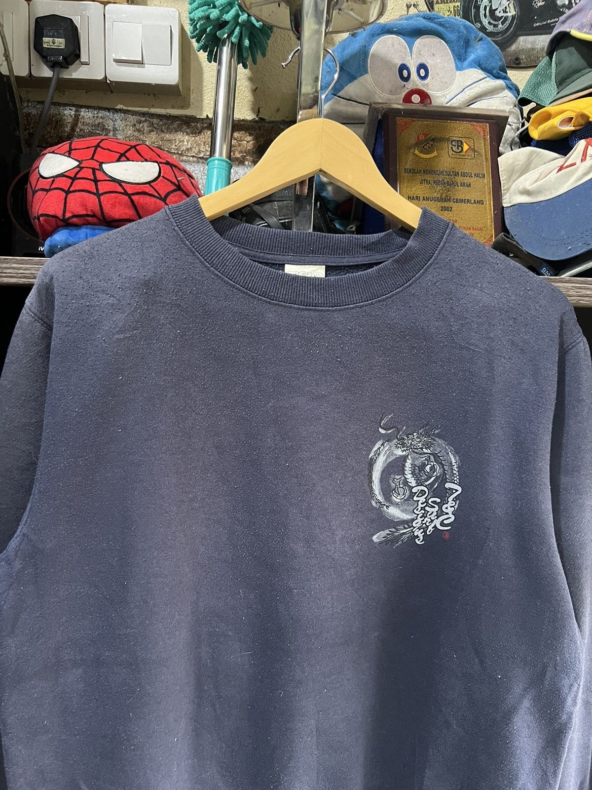 Other 🔥Vintage Sun Faded T&C Surf Designs Hawaii Crewneck Size US M / EU 48-50 / 2 - 3 Thumbnail