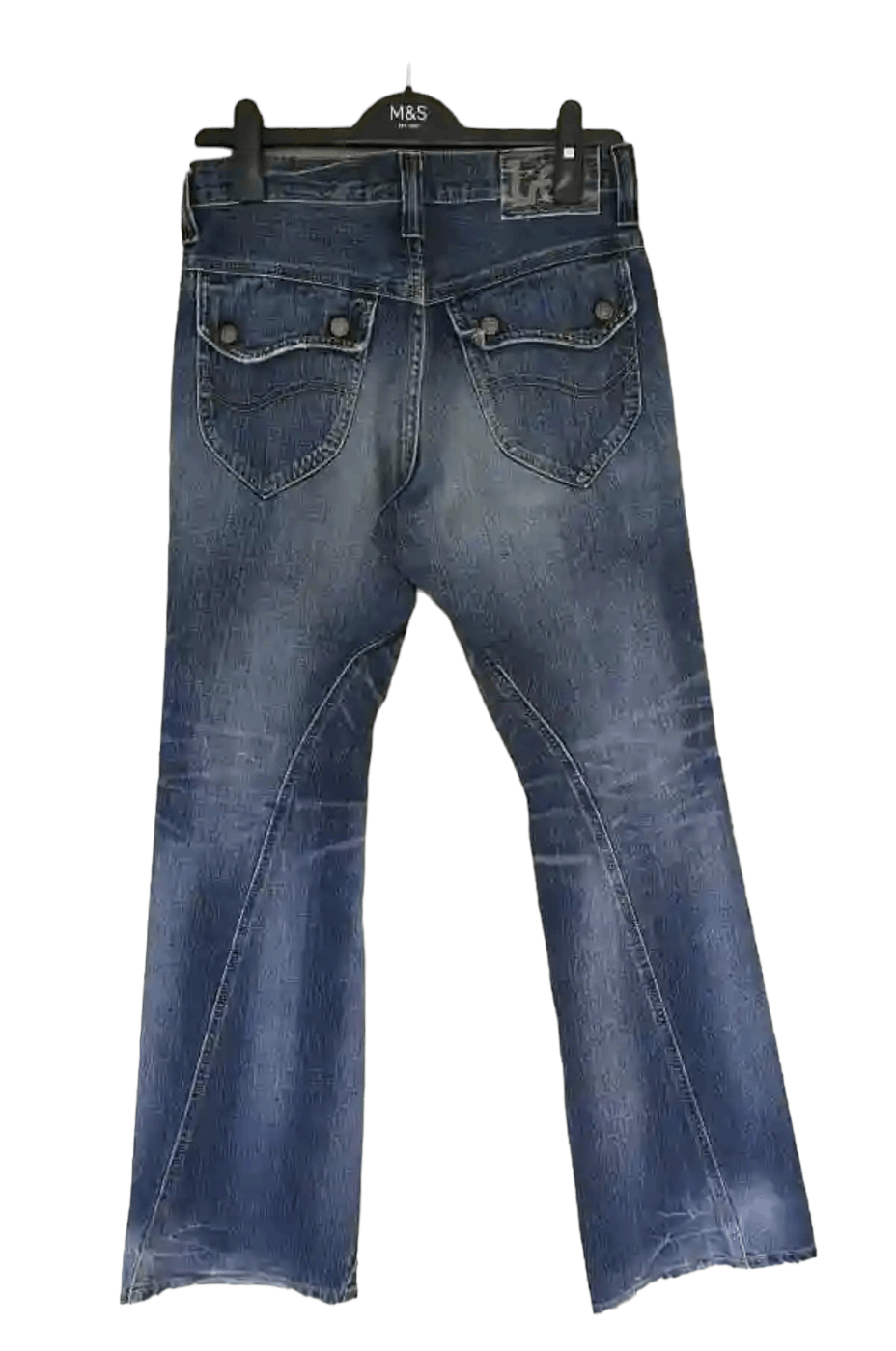 Lee ❎ Lee Denim Size US 29 - 2 Thumbnail