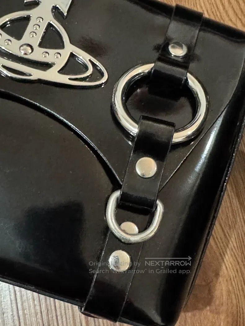 Vivienne Westwood Vivienne Westwood size os Betty belt buckle bag Size ONE SIZE - 7 Thumbnail