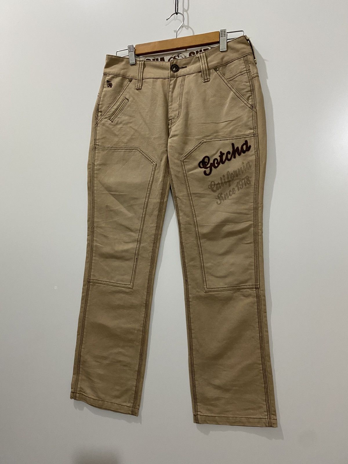 Gotcha GOTCHA SURF SURFWEAR SINCE THE BEGINNING Size US 31 - 3 Thumbnail