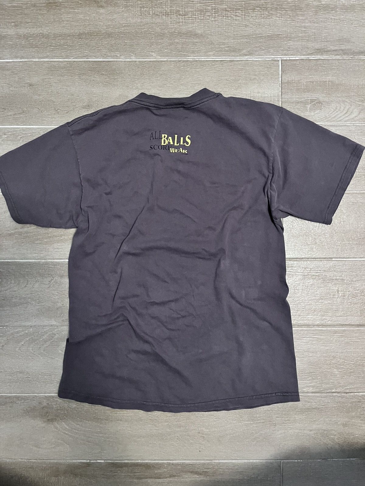 Vintage 1995 TulTex football tee Size US L / EU 52-54 / 3 - 4 Thumbnail