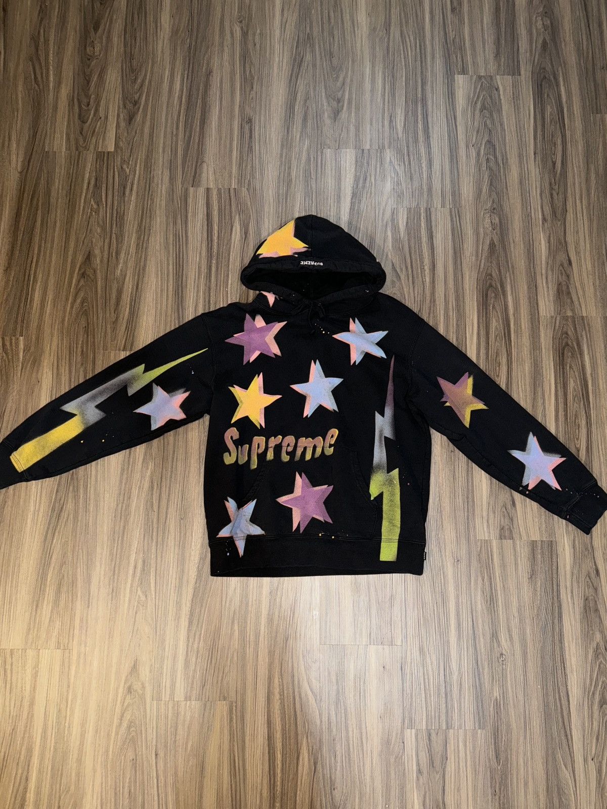 Supreme Gonz Stars | Grailed