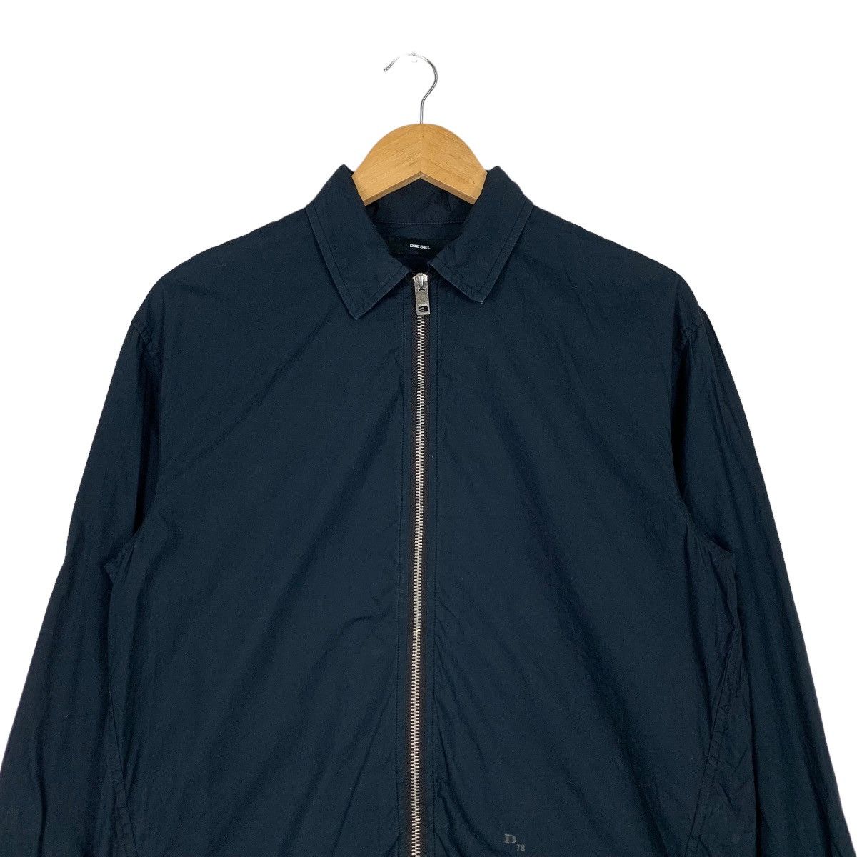 Diesel DIESEL Collared Jacket Casual Outfits #1100-C50 Size US XS / EU 42 / 0 - 2 Thumbnail