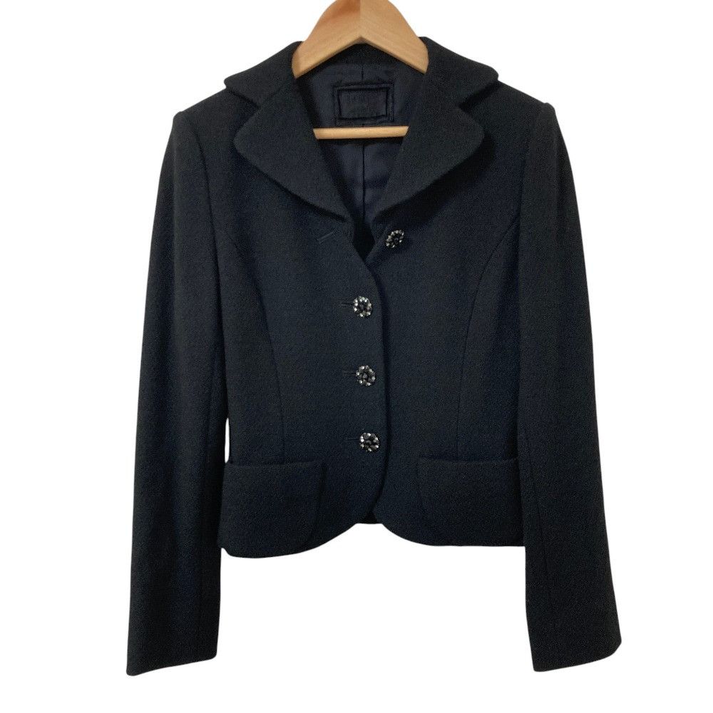 Other Other Foxey Boutique Jacket Textile Outerwear 36327 DUTY FREE for USA Size ONE SIZE - 1 Thumbnail