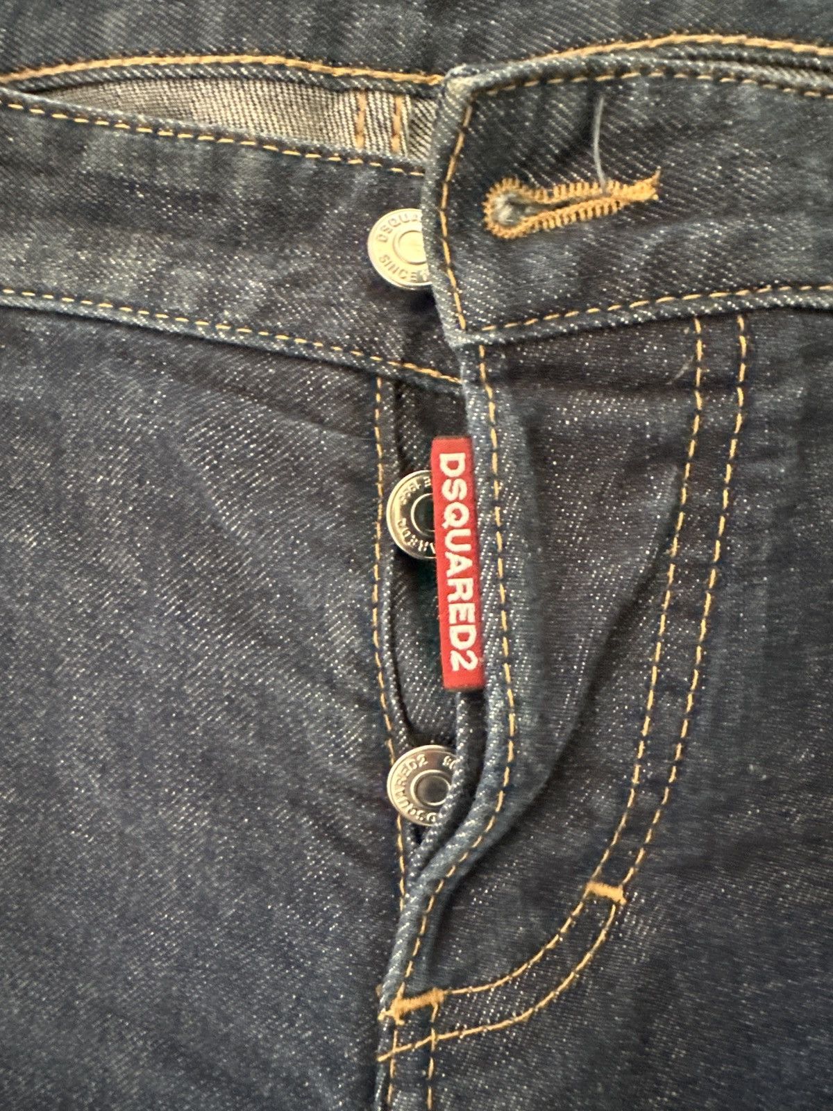 Dsquared2 Dsq2 skinny jeans Size US 44 / EU 60 - 4 Thumbnail
