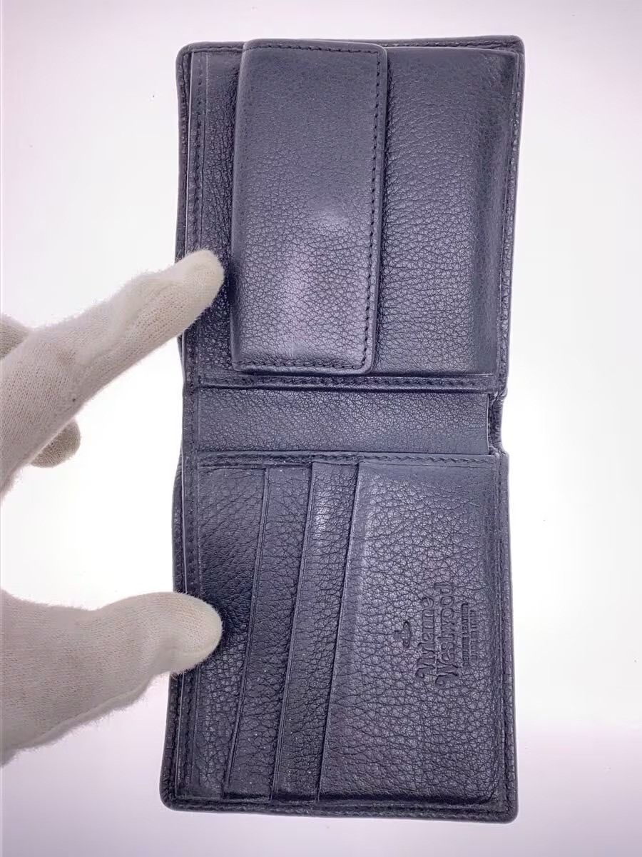 Vivienne Westwood Orb Leather Wallet Size ONE SIZE - 4 Thumbnail