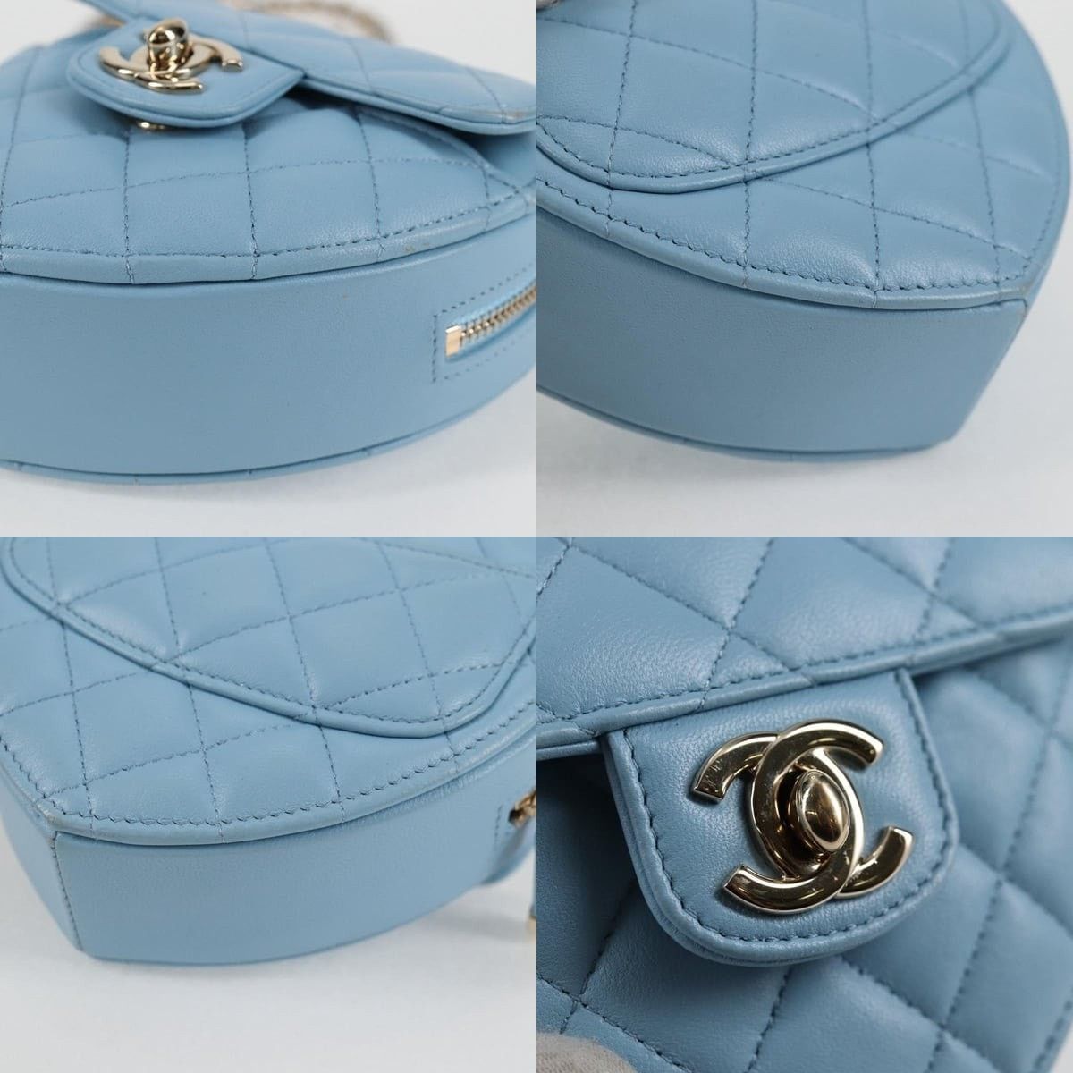 Chanel Chanel Matelasse Chain Shoulder Bag Size ONE SIZE - 6 Thumbnail