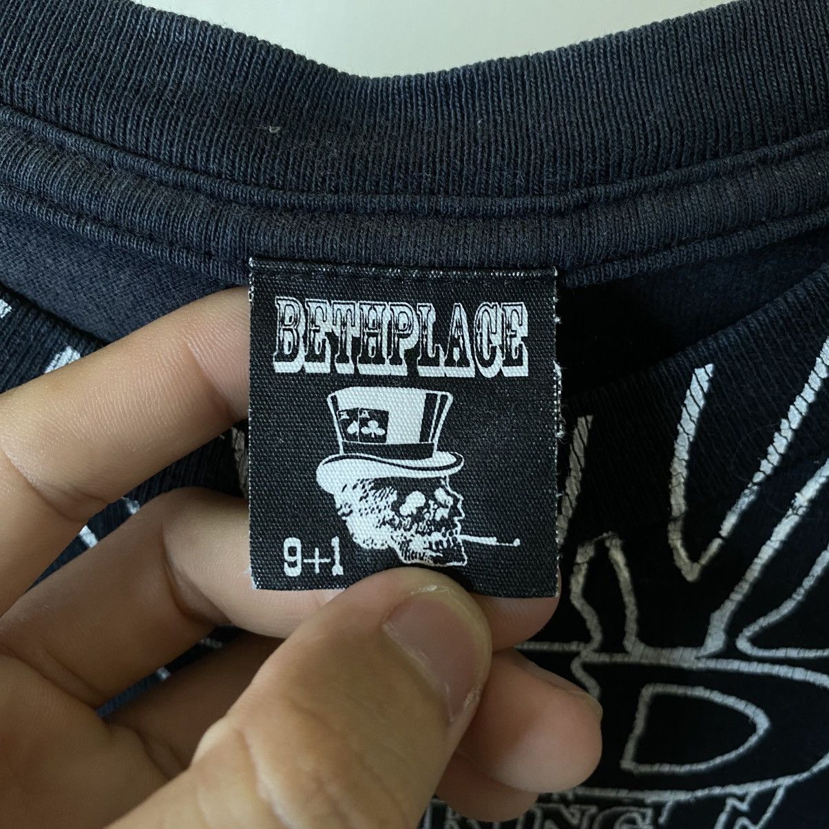 If Six Was Nine BethPlace Japanese Cyber Gothic Punk Grunge LGB Style Women Size S / US 4 / IT 40 - 5 Thumbnail