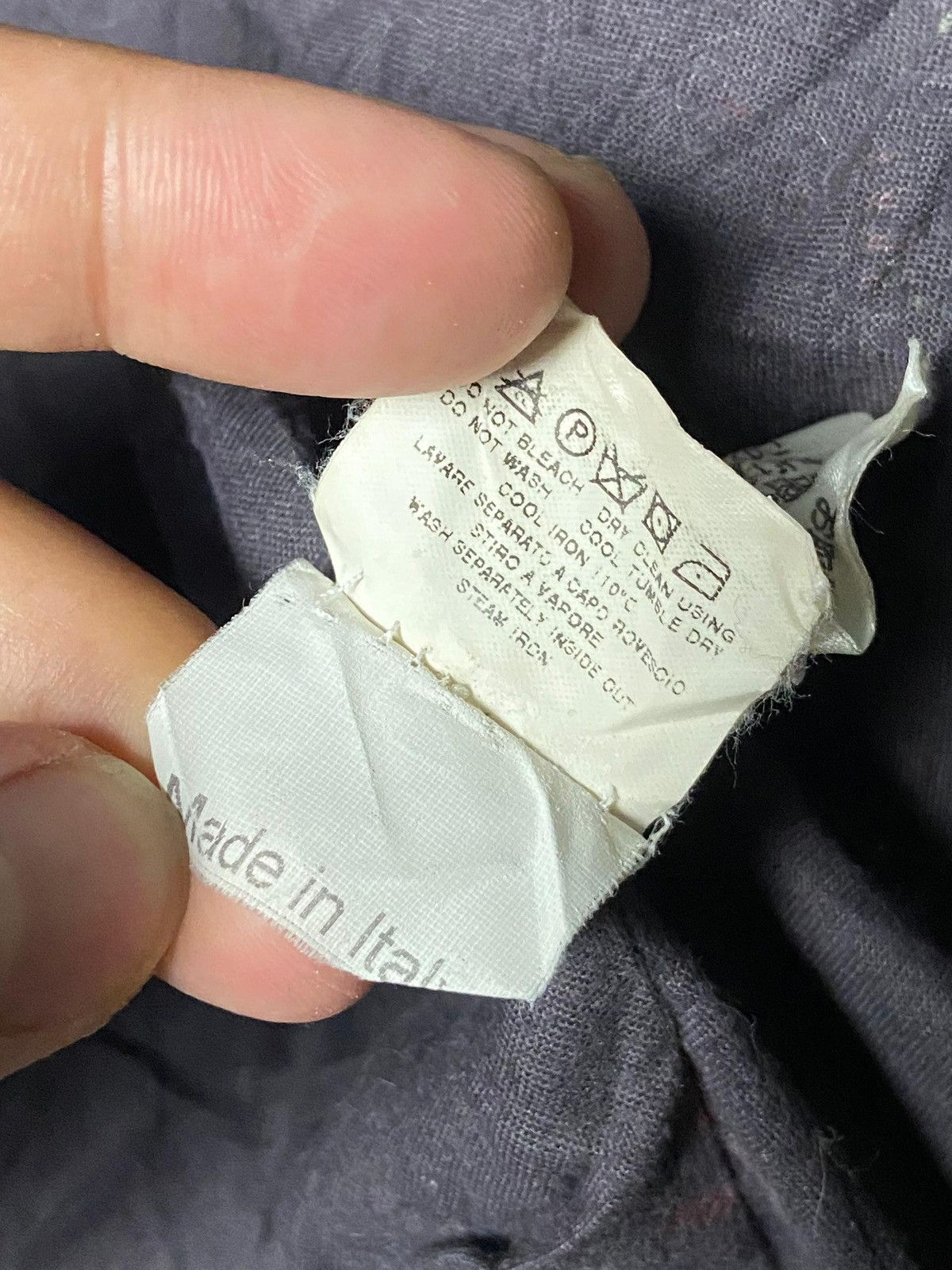 Japanese Brand SEE BY CHLOE Zip Up Design Jacket (141) Size US XXS / EU 40 - 10 Thumbnail
