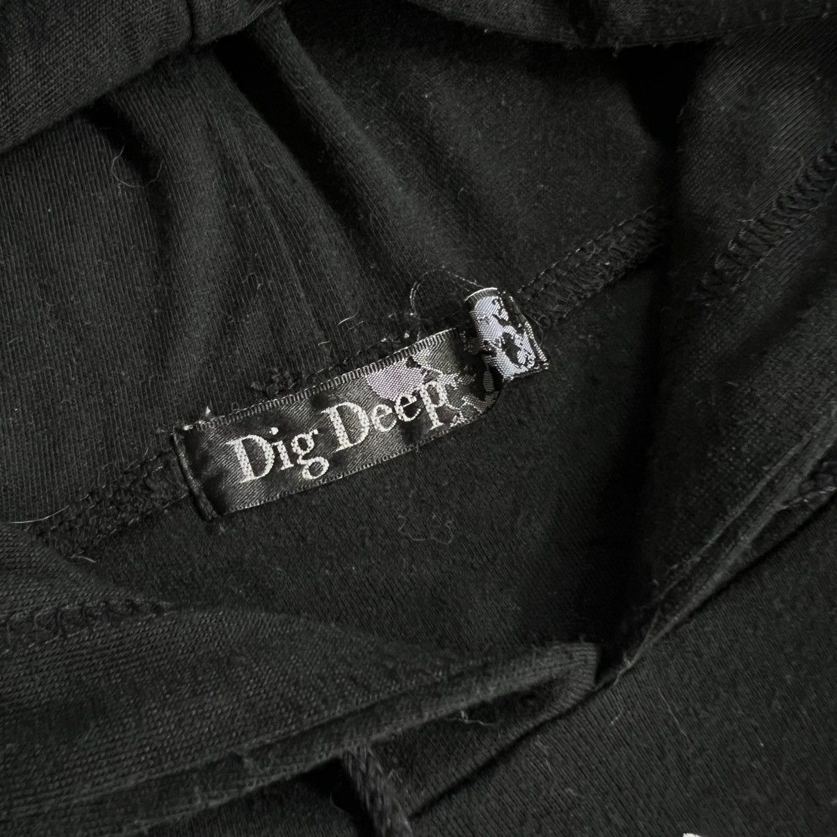 14th Addiction 2000s Dig Deep Vkei Style The Stream Zip Hoodie Size US M / EU 48-50 / 2 - 6 Thumbnail