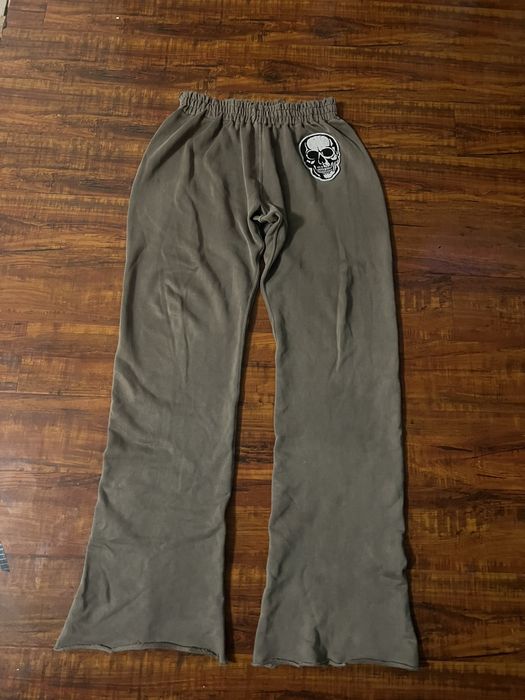 Number (N)ine SS04 Number Nine Skull Sweatpants