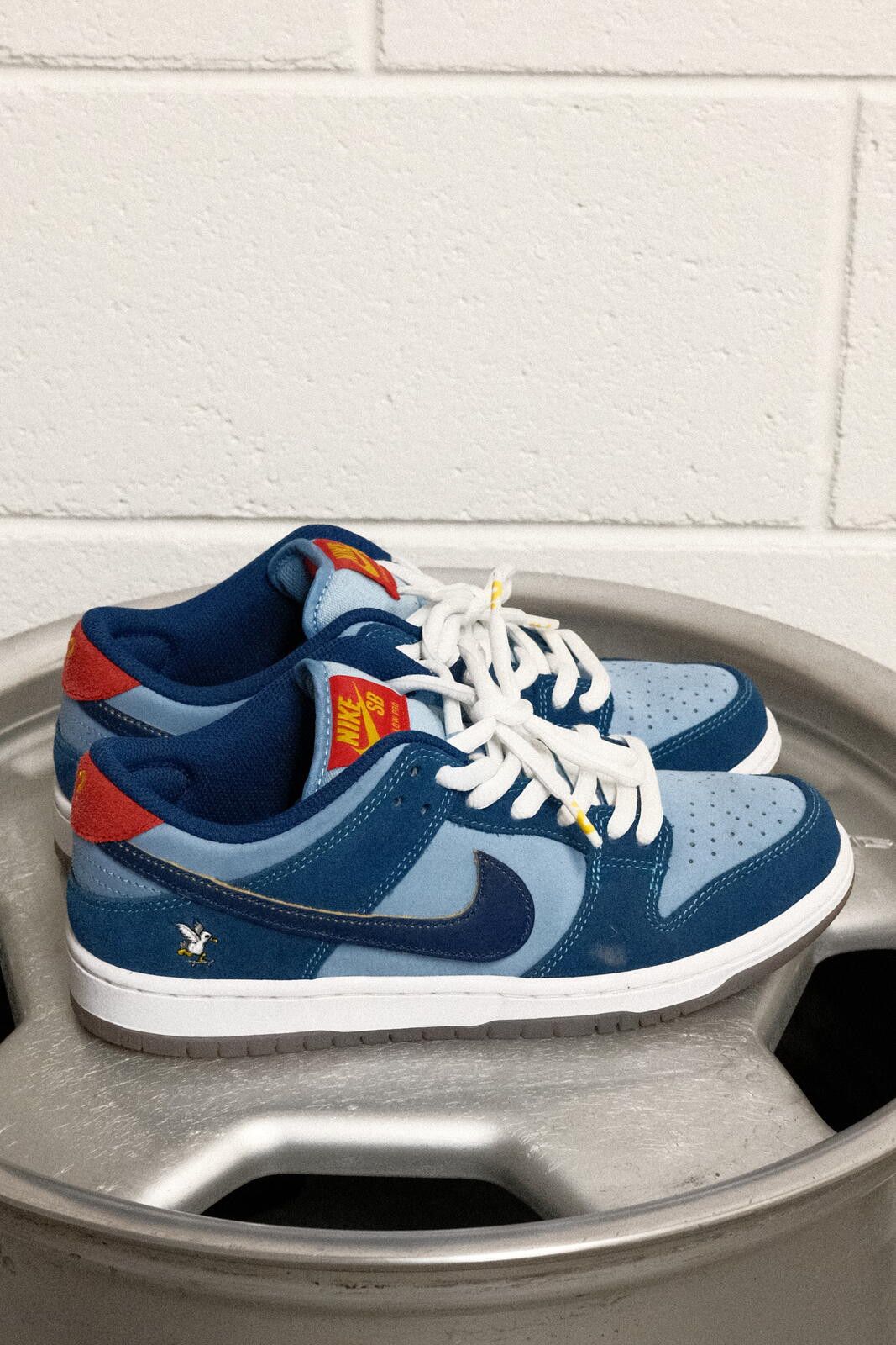 Nike Nike SB Dunk Low Pro "Why So Sad?" Sneaker US 6.5 M Size US 9 / EU 42 - 2 Thumbnail