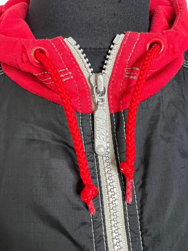 Nike × Vintage VINTAGE NIKE 90s "THERE IS NO FINISH LINE" JACKET Size US M / EU 48-50 / 2 - 5 Thumbnail