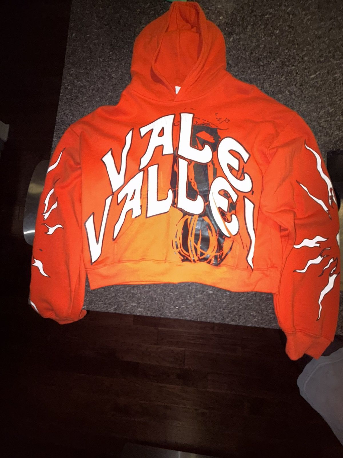 Vale Vale Hoodie Size US XL / EU 56 / 4 - 1 Thumbnail