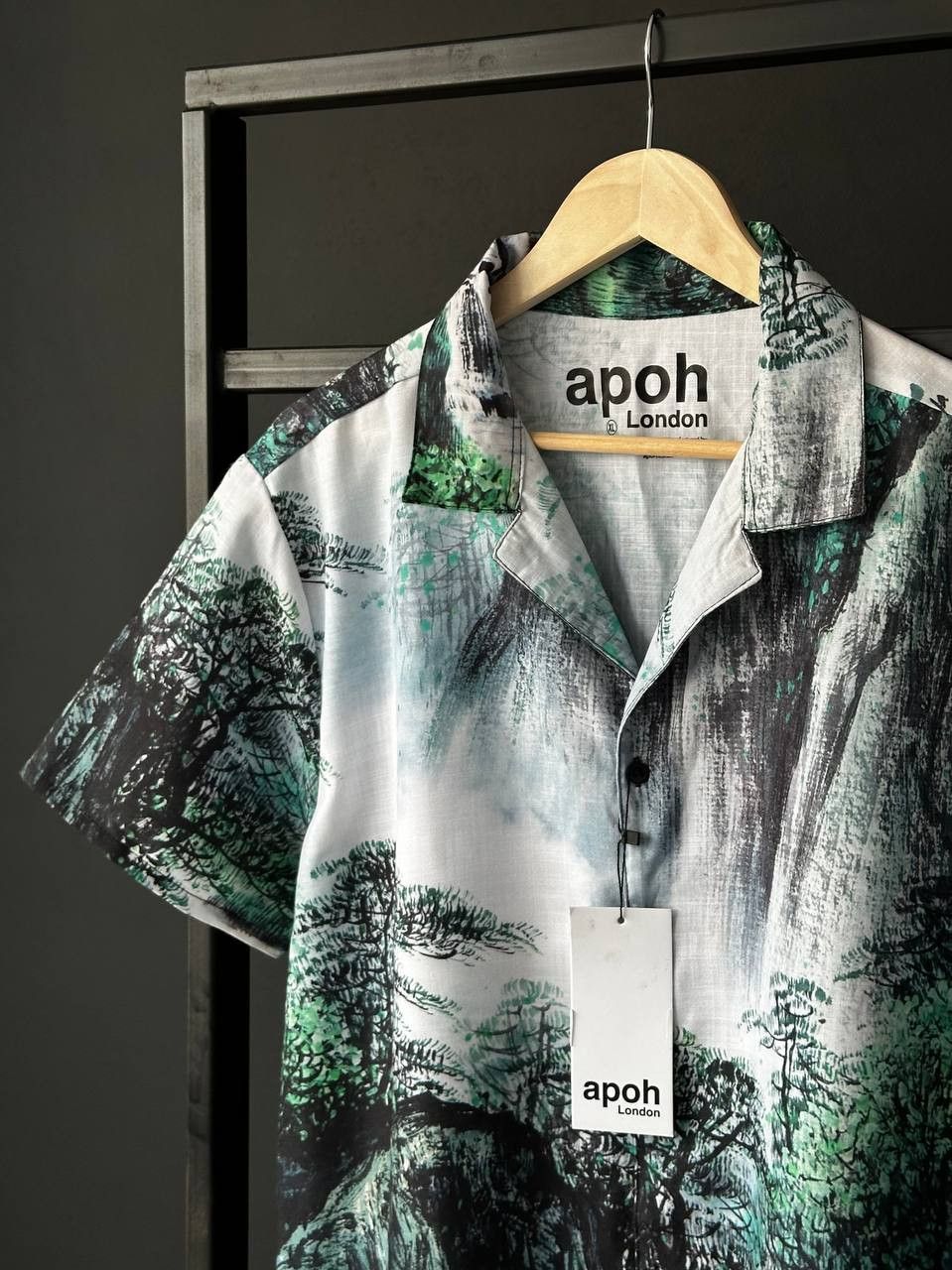 Other APOH London A Piece Of History AOP Shirt Size US XL / EU 56 / 4 - 4 Thumbnail