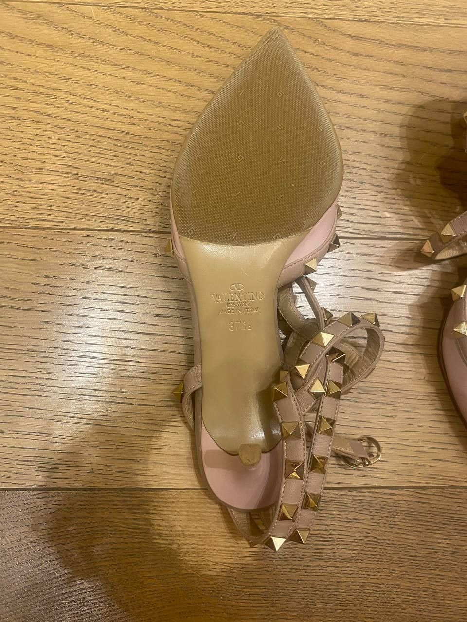 Valentino Valentino Garavani heels Size US 7 / IT 37 - 3 Thumbnail