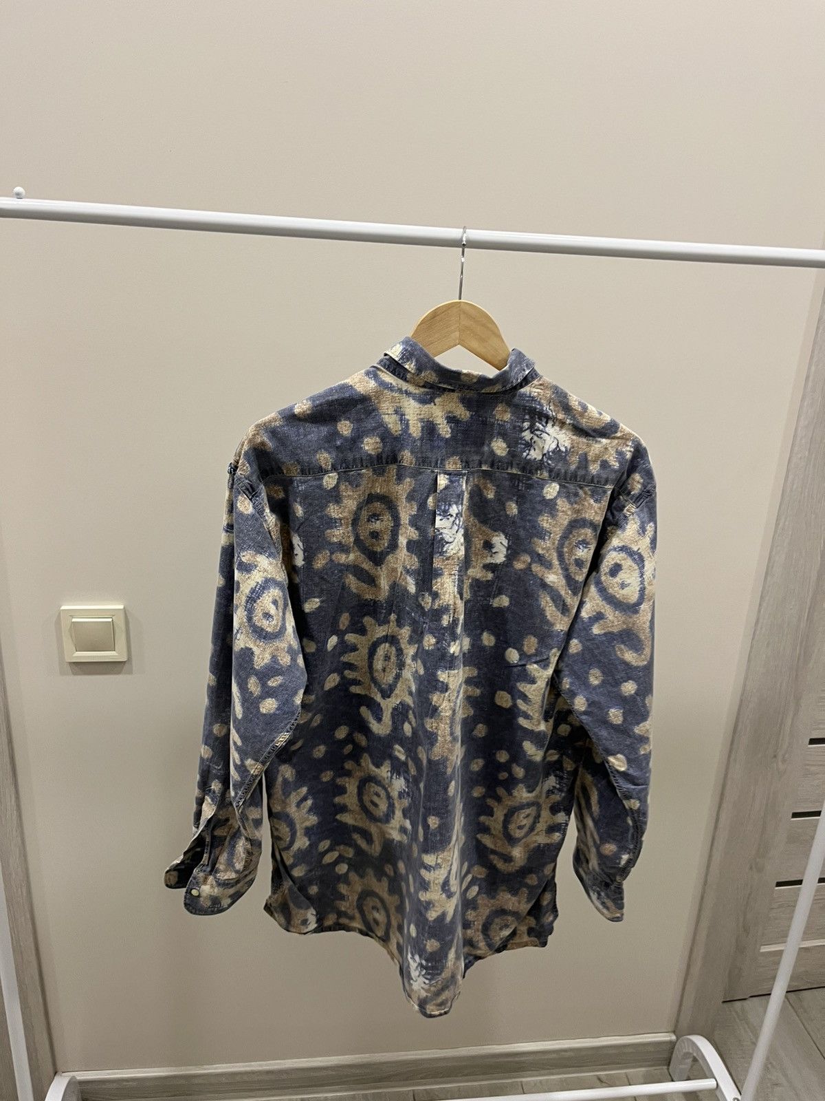 Replay Vintage Replay flowers shirt Made in Italy Size L Size US L / EU 52-54 / 3 - 3 Thumbnail