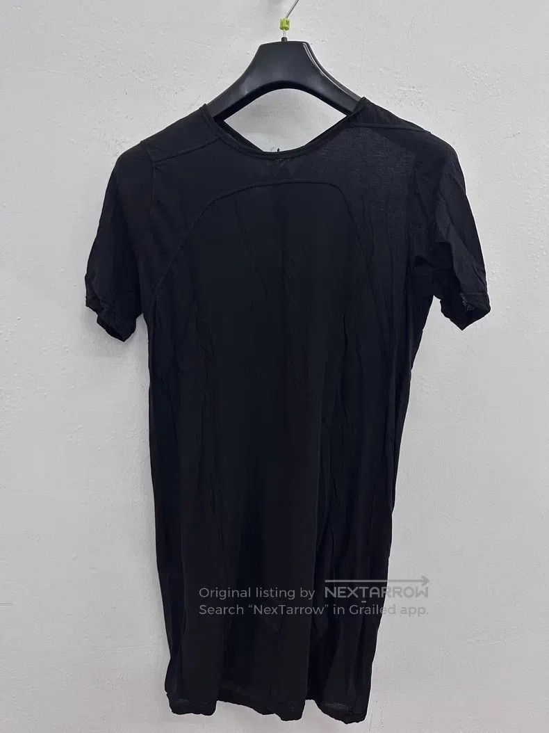 Rick Owens RICK OWENS Thin T-Shirt Size US S / EU 44-46 / 1 - 1 Thumbnail