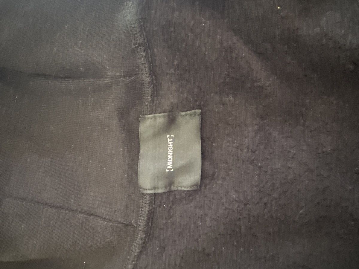 Midnight Studios RARE SAMPLE Midnight Studios Empty Places Hoodie 2016 Size US XXL / EU 58 / 5 - 4 Thumbnail