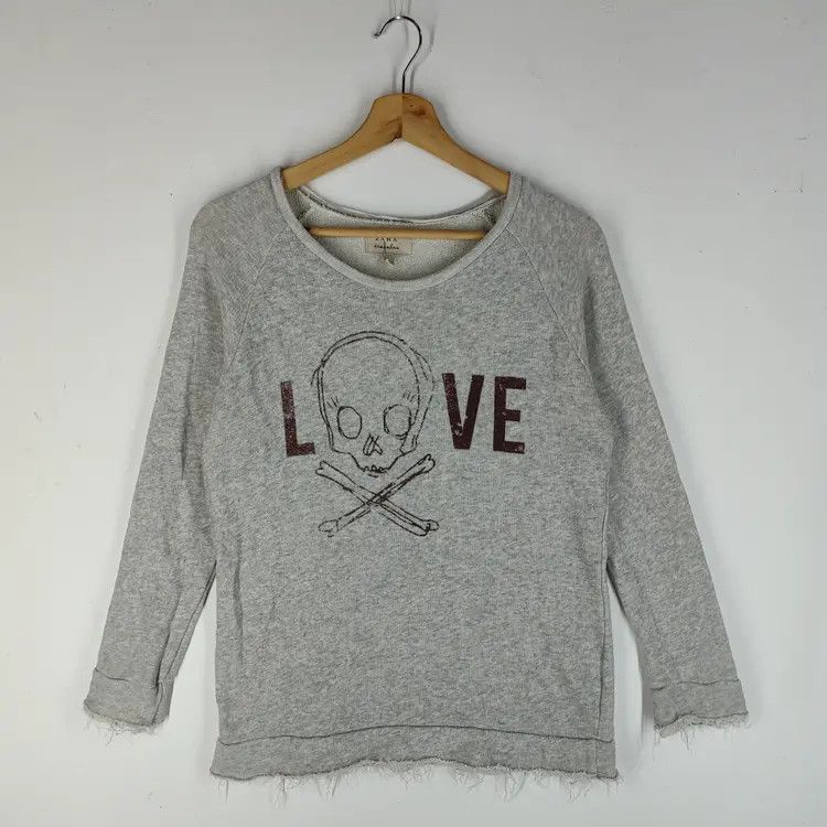 Zara Zara Trafaluc Sweatshirts Size S / US 4 / IT 40 - 1 Thumbnail