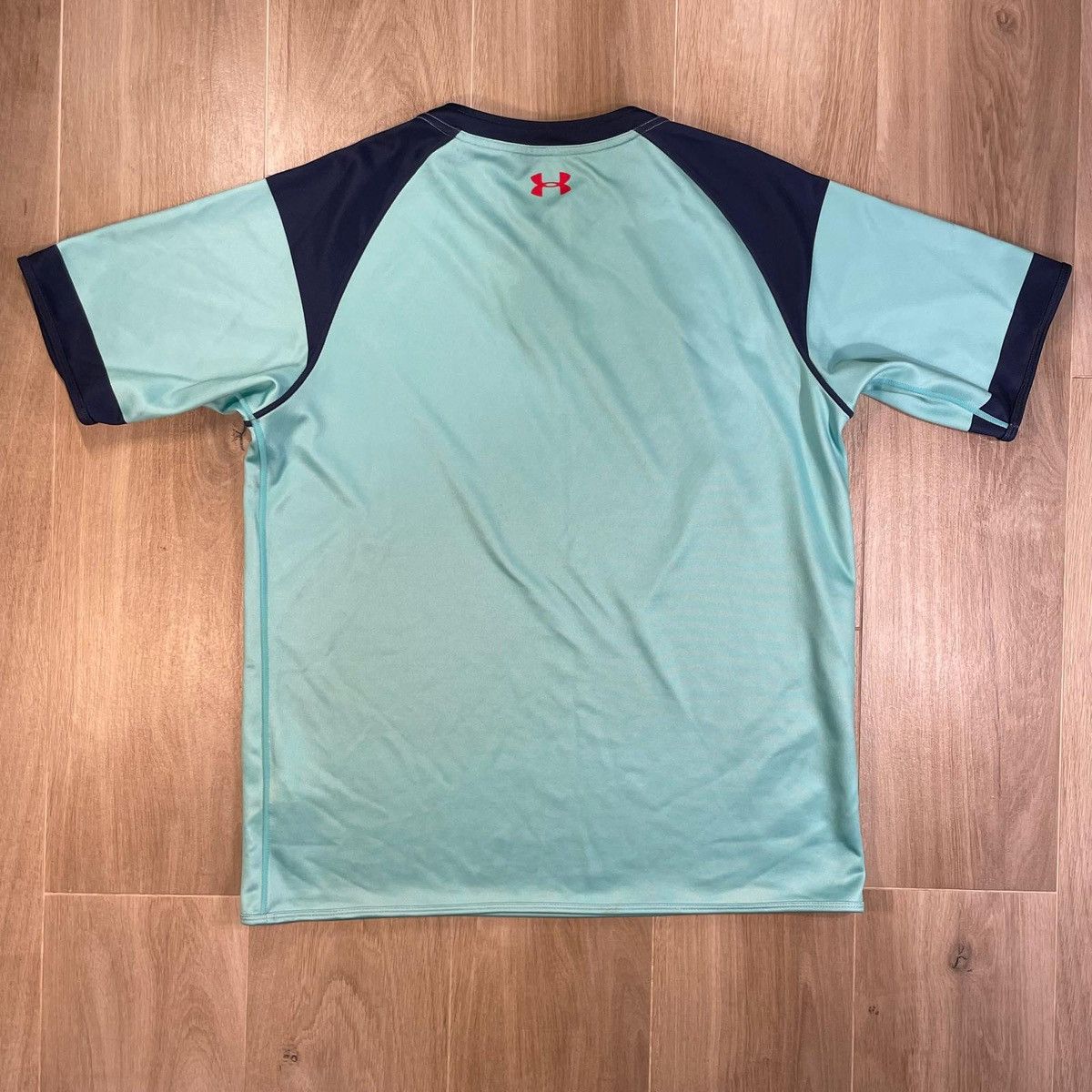 Under Armour Under Armour Wales wru rugby jersey shirt tee sportswear Size US XL / EU 56 / 4 - 6 Thumbnail