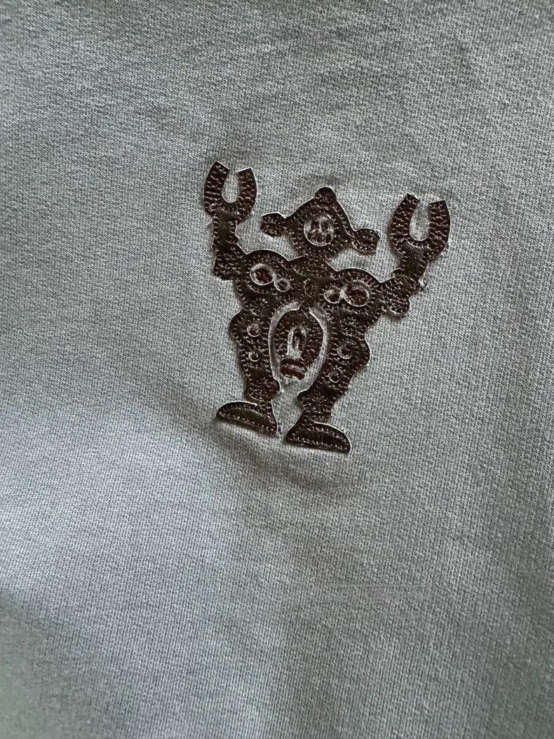 Hermes Hermes Knitted T-shirt Size US S / EU 44-46 / 1 - 3 Thumbnail