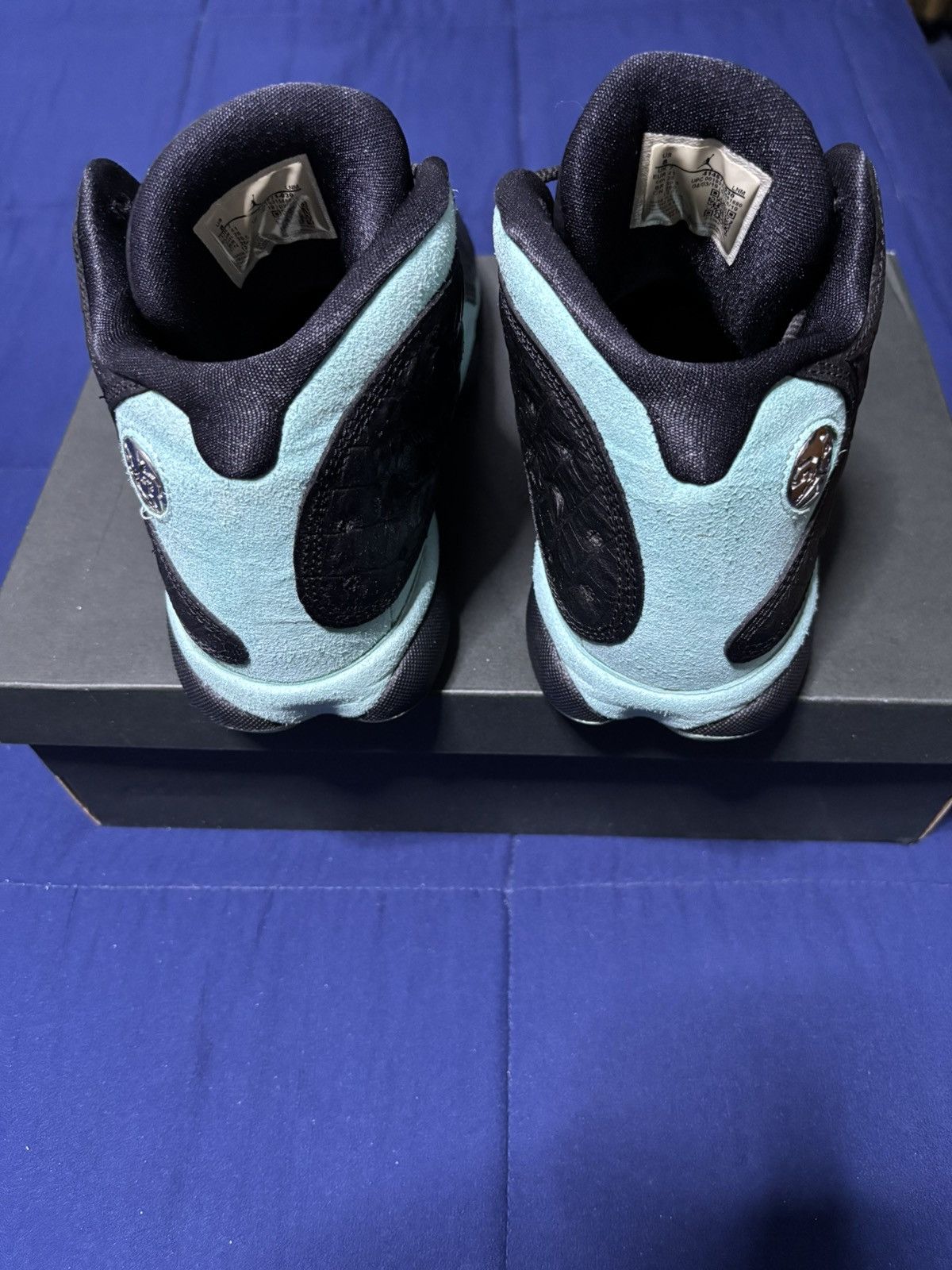 Jordan Brand Jordan 13 Retro Island Green 2019 Size 8 Size US 8 / EU 41 - 4 Thumbnail