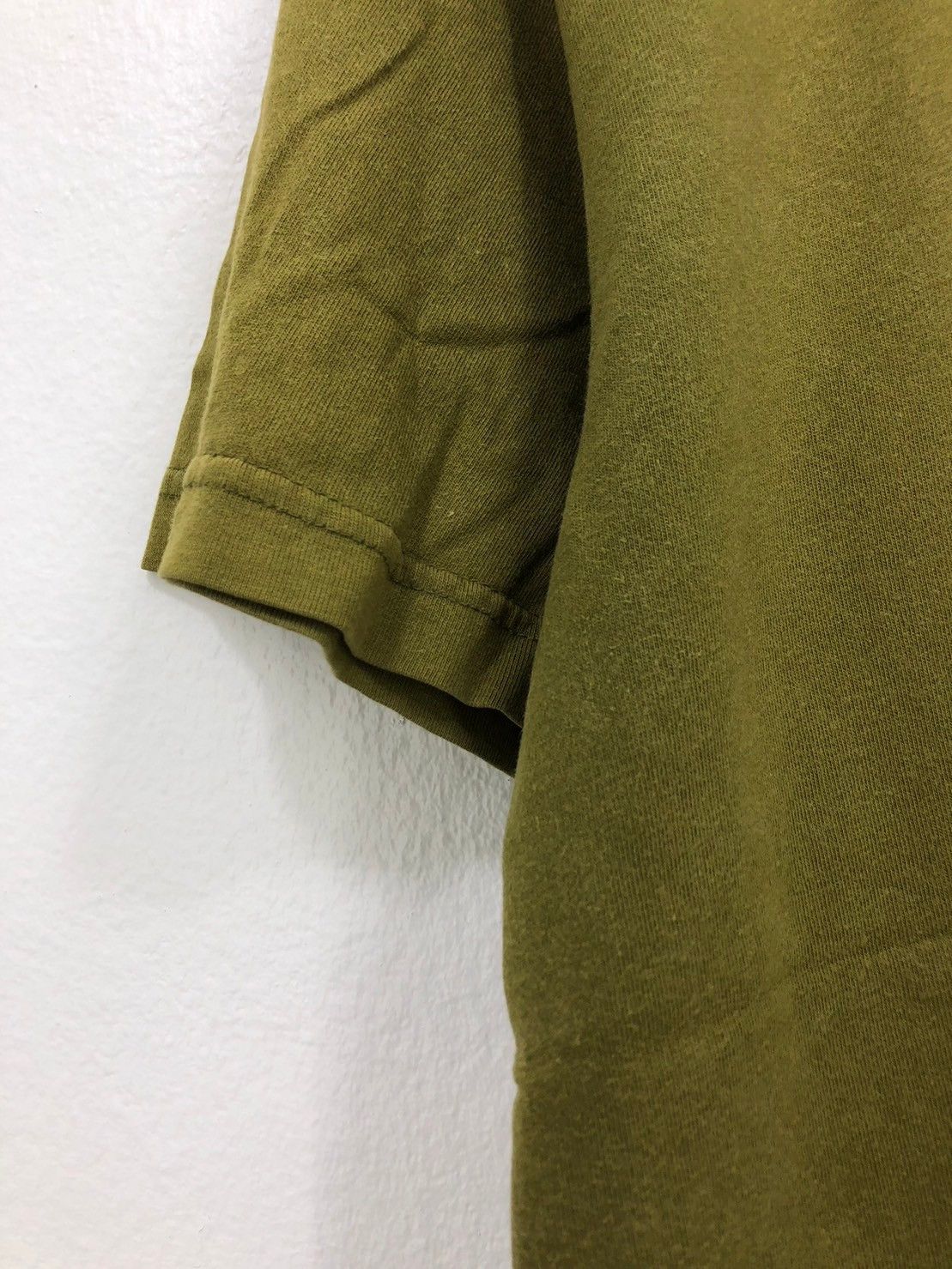 Stussy × Vintage Vintage 90’s Stussy Deluxe Crown King Size shirt BN Size US M / EU 48-50 / 2 - 7 Thumbnail