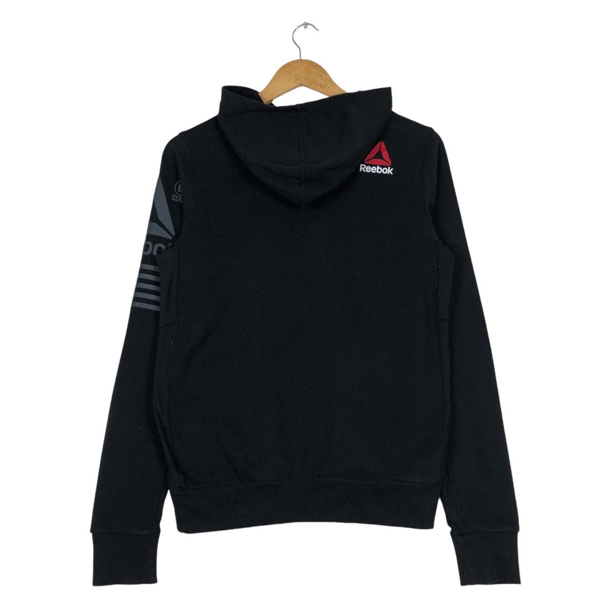 Japanese Brand × Reebok Rare Design Reebok Boxer Sweater Jacket Small #A3 Size US S / EU 44-46 / 1 - 7 Thumbnail