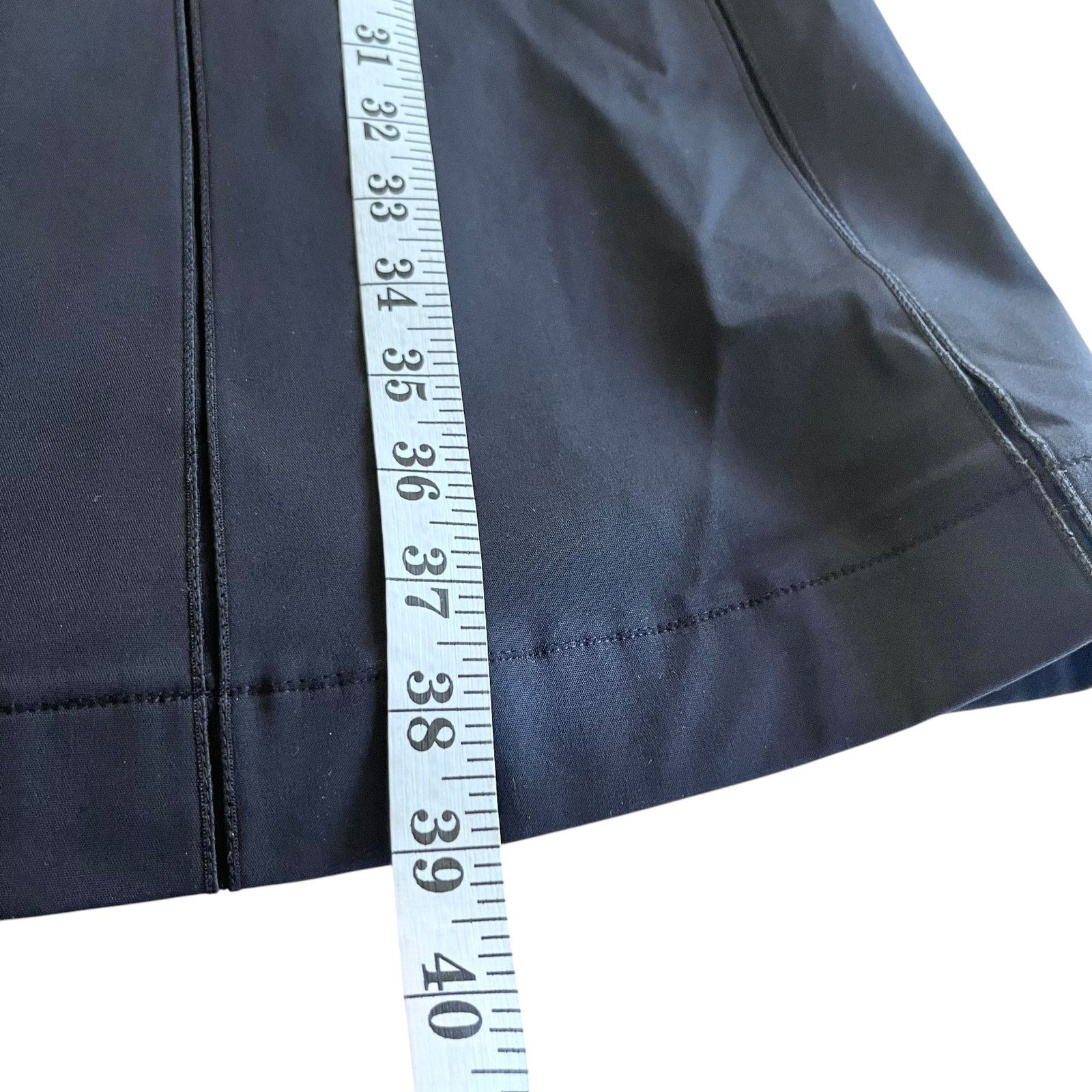 Lafayette 148 Lafayette 148 New York Black Sleeveless Paneled Dress Size XS / US 0-2 / IT 36-38 - 9 Thumbnail
