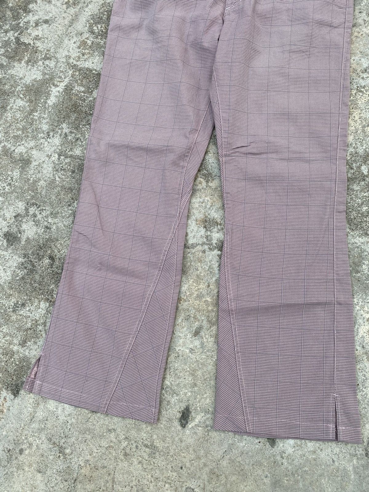 Oakley Oakley Plaid Pants Y2K Size US 34 / EU 50 - 2 Thumbnail
