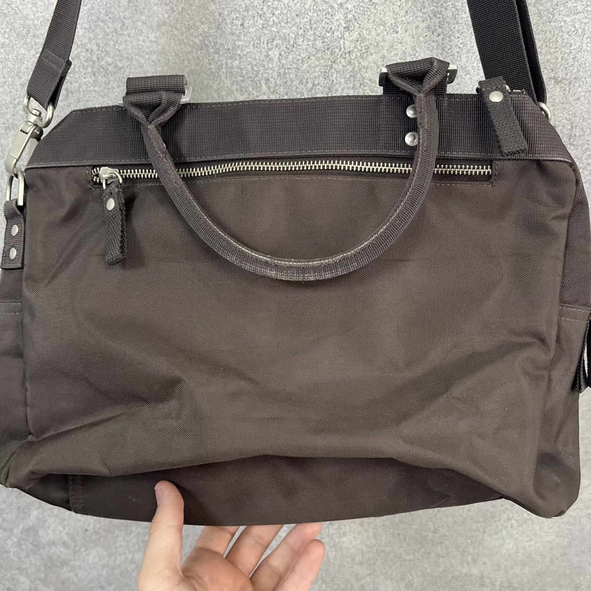 Japanese Brand Vintage George Gina Lucy Miss Perfect Brown Size ONE SIZE - 11 Thumbnail