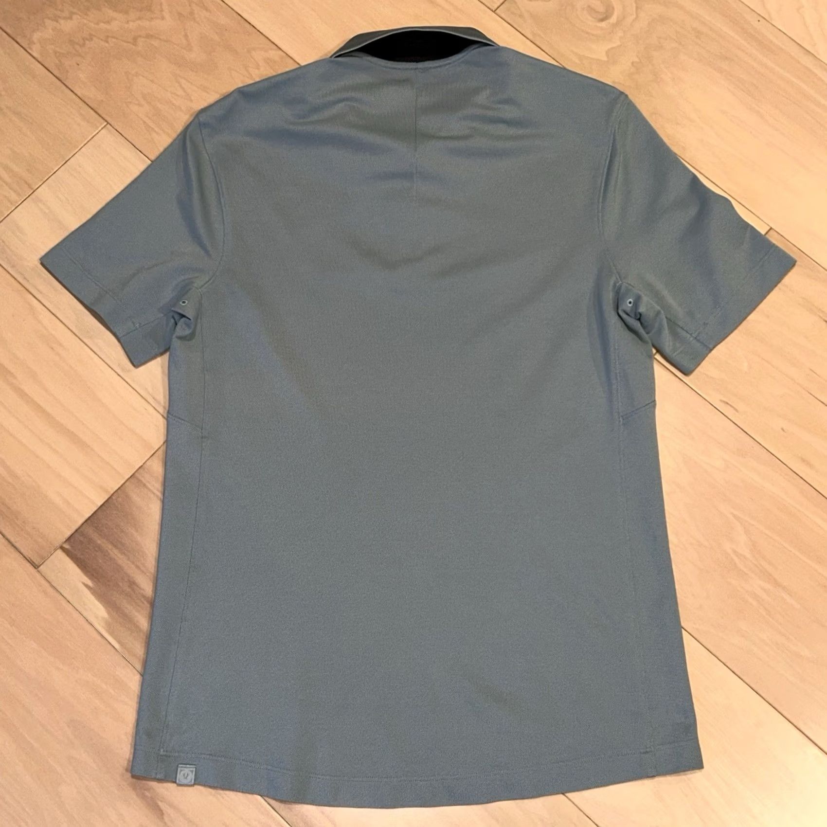 Lululemon Lululemon Performance Jersey Polo Shirt Short Sleeve Men’s Medium Size US M / EU 48-50 / 2 - 2 Thumbnail