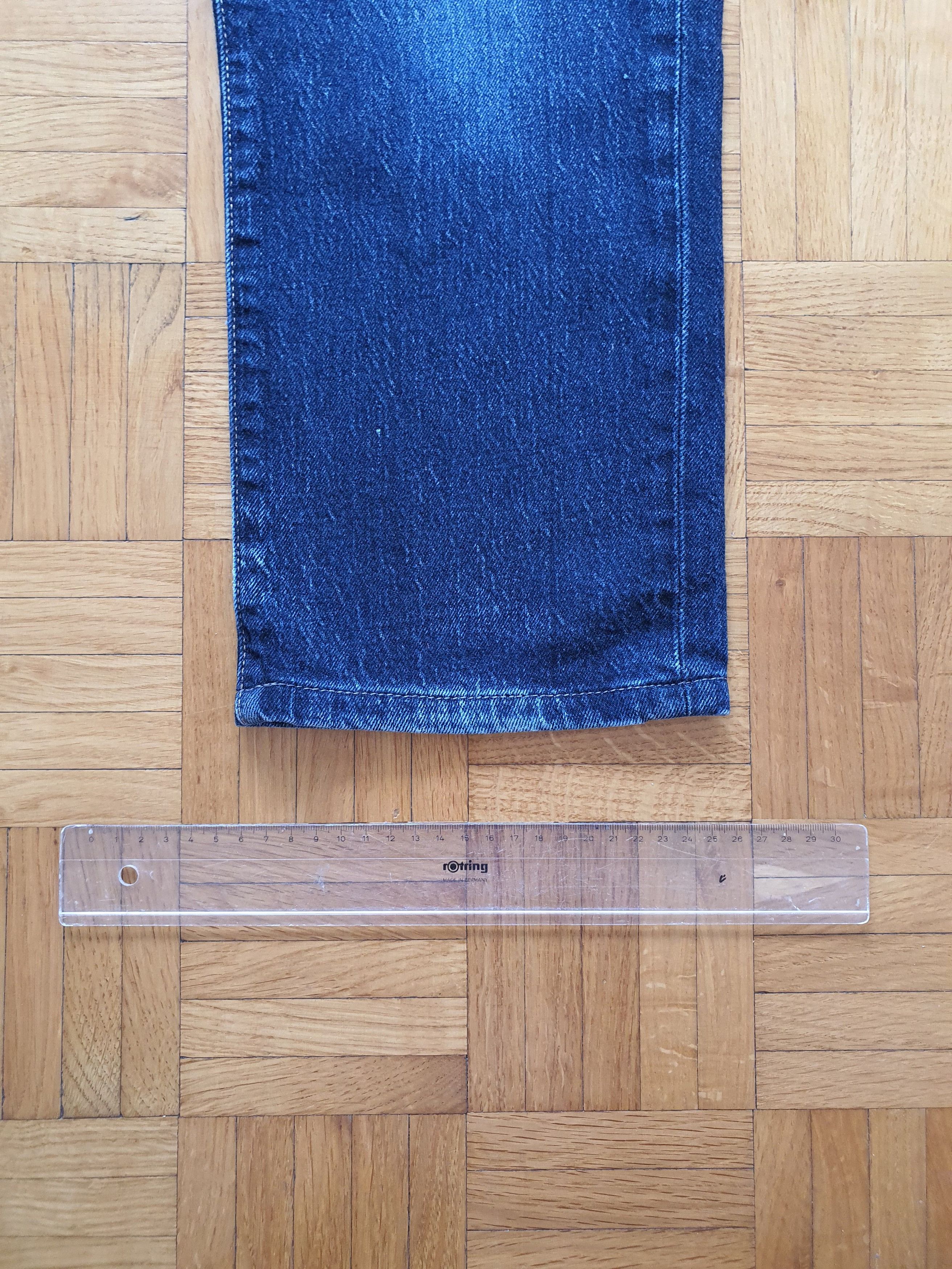 Levi's PREMIUM (Big E) 511 Slim Durian Denim Jeans (04511-3720) Size US 36 / EU 52 - 14 Thumbnail