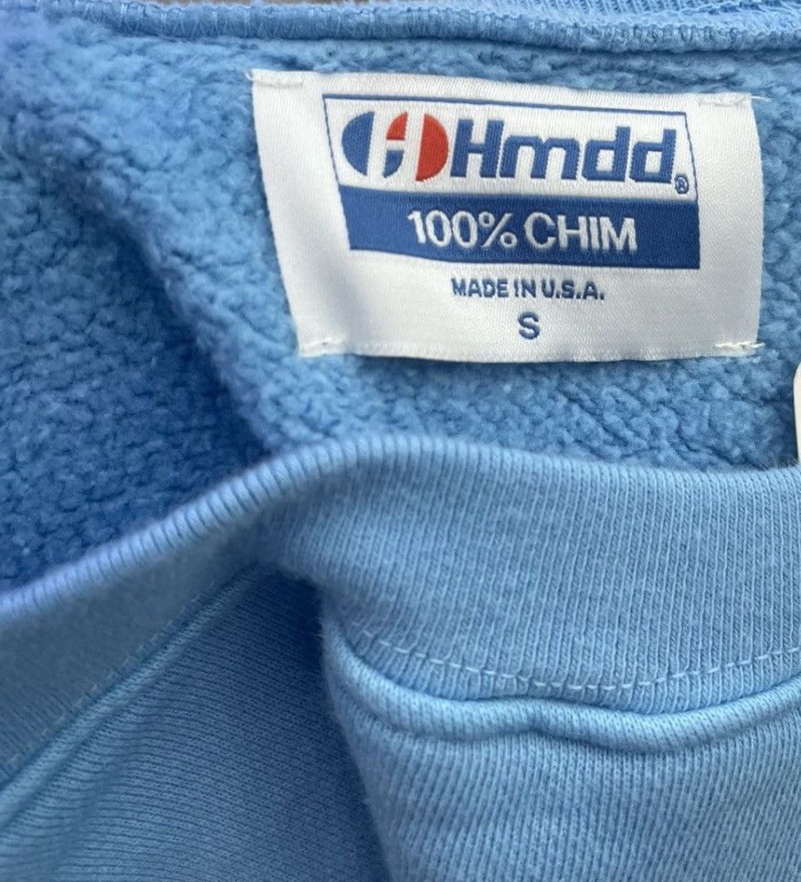 HMDD HMDD 10MM Crewneck Size US S / EU 44-46 / 1 - 3 Thumbnail
