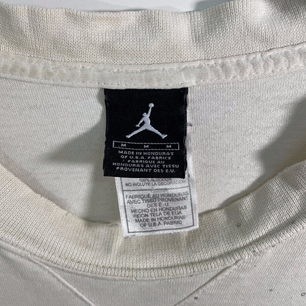 Jordan Brand Micheal Jordan Tee Size US M / EU 48-50 / 2 - 2 Thumbnail