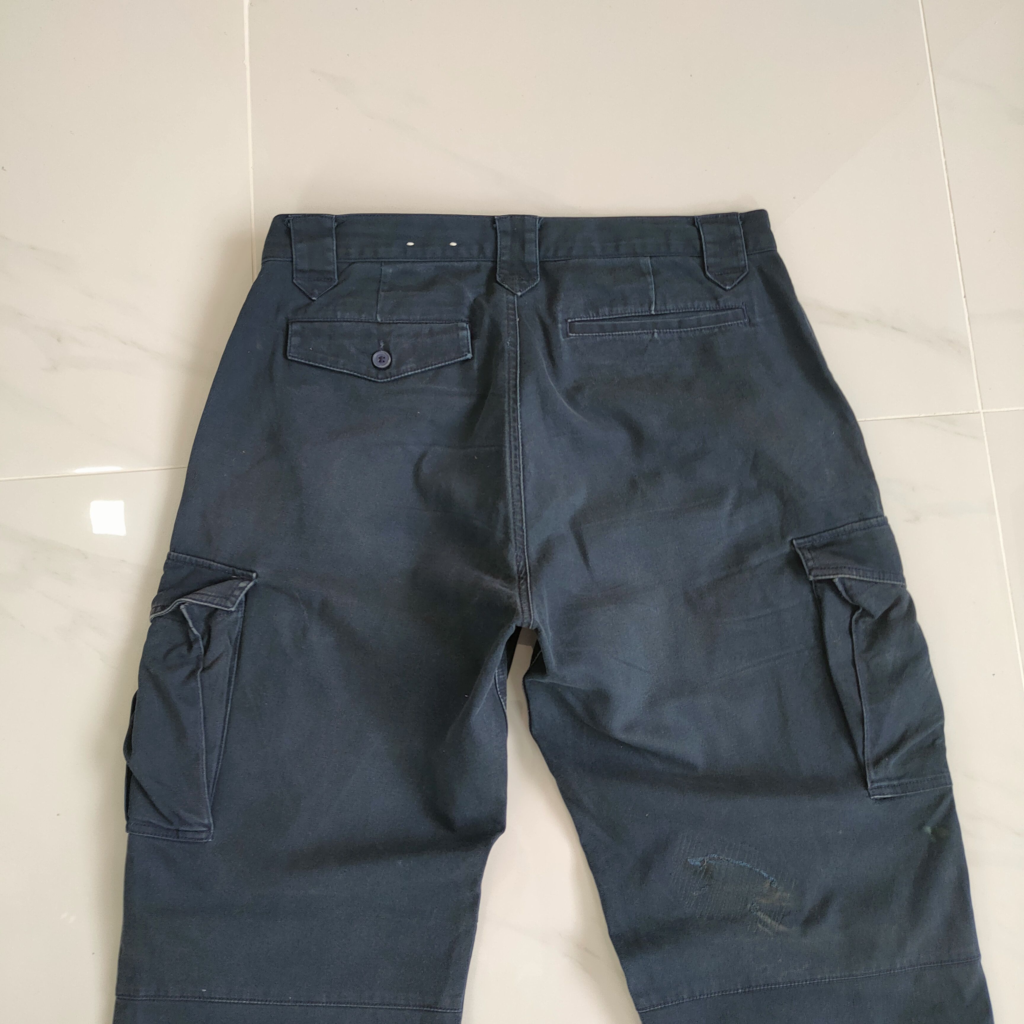 Japanese Brand × Vintage VINTAGE JAPANESE BRAND WORKWEAR CARGO PANTS Size US 34 / EU 50 - 8 Thumbnail