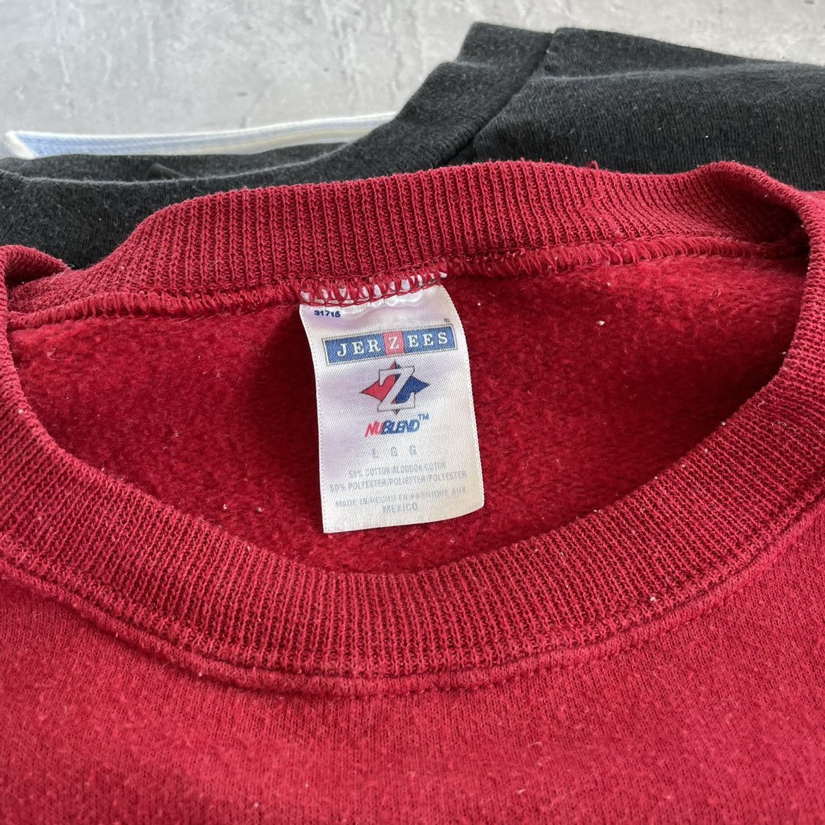 Other × Vintage Vintage Orange County Choppers Crewneck Sweatshirt Size L Size US L / EU 52-54 / 3 - 7 Thumbnail