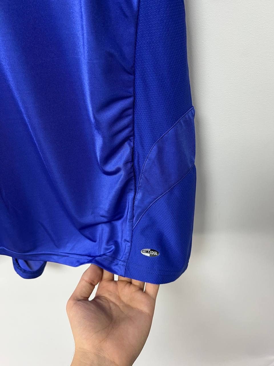 Adidas NWT Strasbourg 2005/2006 Home Mailot Adidas Football Shirt L Size US L / EU 52-54 / 3 - 20 Thumbnail