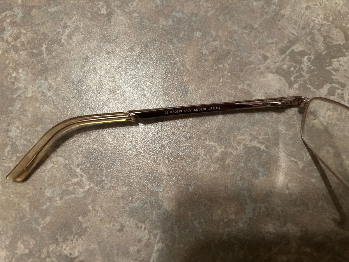 Dior Vintage Dior Glasses Size ONE SIZE - 3 Thumbnail